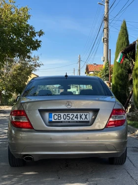 Mercedes-Benz C 220 2.2 CDI, снимка 6