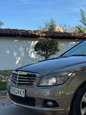 Mercedes-Benz C 220 2.2 CDI, снимка 4