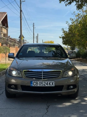 Mercedes-Benz C 220 2.2 CDI, снимка 2