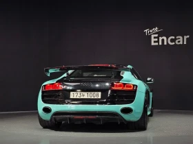 Audi R8 5.2 V10 Coupe| BANG&OLUFSEN, снимка 4