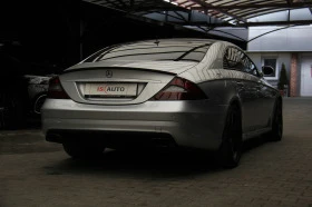 Mercedes-Benz CLS 55 AMG KLEEMANN/AIRMATIC/NAVI/Harman Kardon/ | Mobile.bg    6