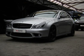 Mercedes-Benz CLS 55 AMG KLEEMANN/AIRMATIC/NAVI/Harman Kardon/ | Mobile.bg    3