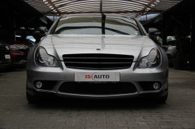 Mercedes-Benz CLS 55 AMG KLEEMANN/AIRMATIC/NAVI/Harman Kardon/ | Mobile.bg    1