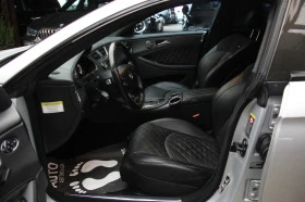 Mercedes-Benz CLS 55 AMG KLEEMANN/AIRMATIC/NAVI/Harman Kardon/ | Mobile.bg    8