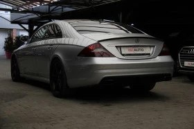 Mercedes-Benz CLS 55 AMG KLEEMANN/AIRMATIC/NAVI/Harman Kardon/ | Mobile.bg    5