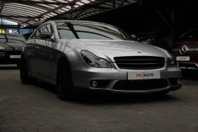 Mercedes-Benz CLS 55 AMG KLEEMANN/AIRMATIC/NAVI/Harman Kardon/ | Mobile.bg    2