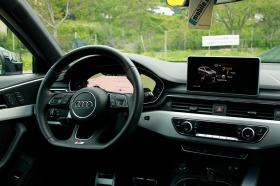 Audi A4 НОВ ВНОС ОТ ШВЕЙЦАРИЯ S-Line, снимка 13 - Автомобили и джипове - 45381742