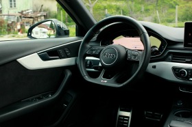 Audi A4 НОВ ВНОС ОТ ШВЕЙЦАРИЯ S-Line, снимка 16