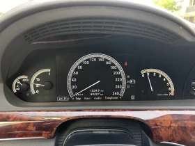 Mercedes-Benz S 500 83000 km, снимка 9