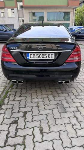 Mercedes-Benz S 500 83000 km | Mobile.bg    4