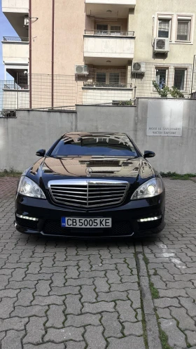 Mercedes-Benz S 500 83000 km | Mobile.bg    6