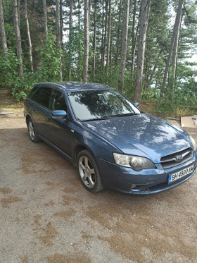 Subaru Legacy, снимка 2