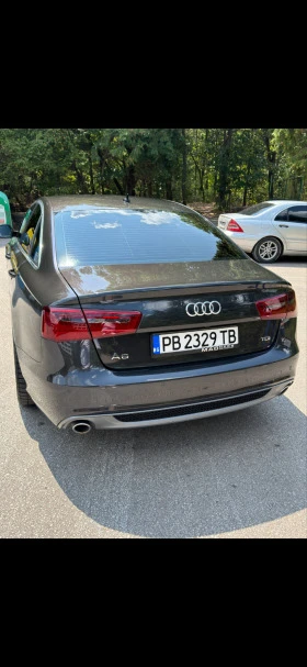 Audi A6 3.0 TDI S line, снимка 4