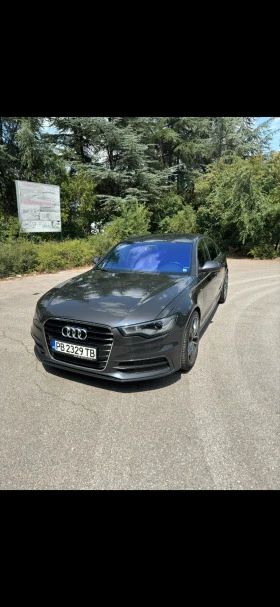 Audi A6 3.0 TDI S line, снимка 1