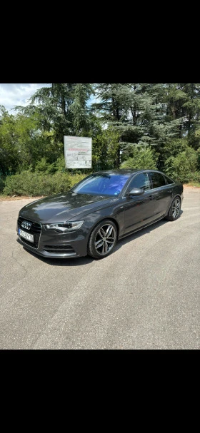 Audi A6 3.0 TDI S line, снимка 3