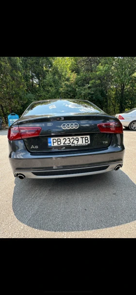 Audi A6 3.0 TDI S line, снимка 5