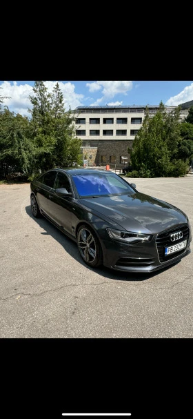 Audi A6 3.0 TDI S line, снимка 2