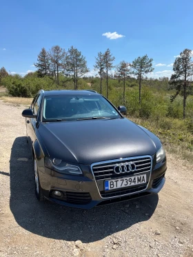 Audi A4, снимка 1