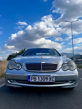 Mercedes-Benz C 220, снимка 1