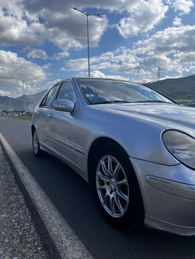 Mercedes-Benz C 220, снимка 5