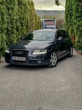 Audi A6 3.0TDI S-line Quattro , снимка 4