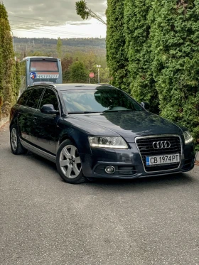 Audi A6 3.0TDI S-line Quattro , снимка 3