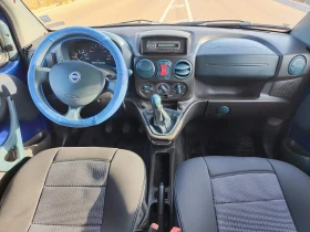 Fiat Doblo 1.2 газ/бензин , снимка 15