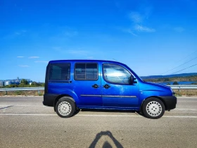 Fiat Doblo 1.2 газ/бензин , снимка 6