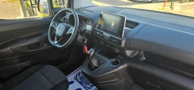 Opel Combo 1.6 Cdti -Navi-100hp -N1-EURO 6 | Mobile.bg    10