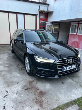     Audi A6 Avant, Matrix