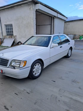 Mercedes-Benz S 500, снимка 3