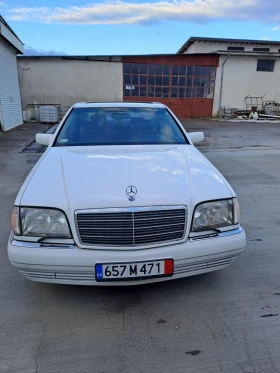 Mercedes-Benz S 500, снимка 1