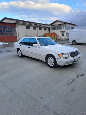 Mercedes-Benz S 500, снимка 2