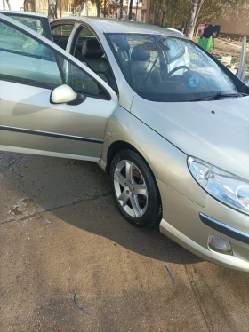 Peugeot 407 2000 хди, снимка 3