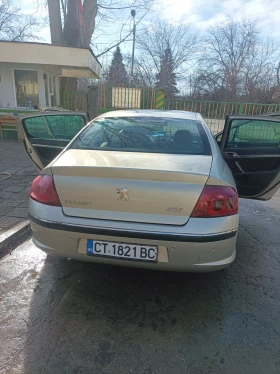 Peugeot 407 2000 хди, снимка 10