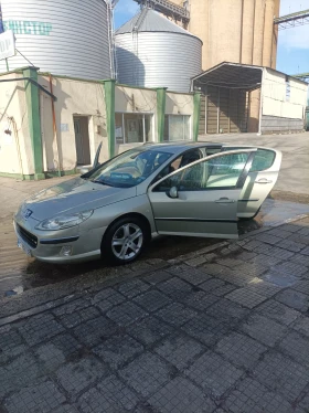 Peugeot 407 2000 хди, снимка 1