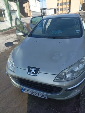 Peugeot 407 2000 хди, снимка 2