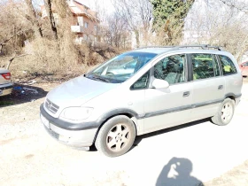 Opel Zafira, снимка 2