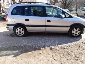 Opel Zafira, снимка 1