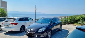 Opel Insignia 2.8T, снимка 4