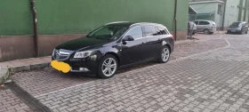 Opel Insignia 2.8T, снимка 1