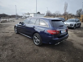 Mercedes-Benz C 300 DIGITAL AMG FULL УНИКАТ, снимка 7