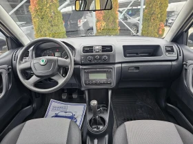 Skoda Fabia 1.2 КЛИМАТИК РЕАЛНИ КИЛОМЕТРИ, снимка 15