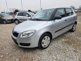 Skoda Fabia 1.2 КЛИМАТИК РЕАЛНИ КИЛОМЕТРИ, снимка 1