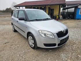 Skoda Fabia 1.2 КЛИМАТИК РЕАЛНИ КИЛОМЕТРИ, снимка 8