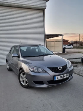 Mazda 3 1.6, снимка 2