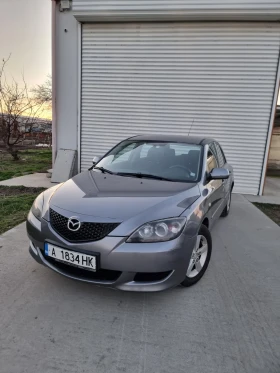 Mazda 3 1.6, снимка 5