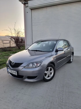 Mazda 3 1.6, снимка 1