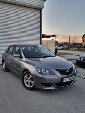 Mazda 3 1.6, снимка 4