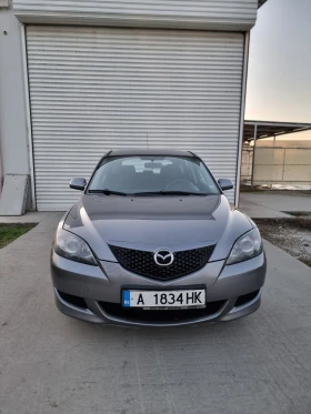 Mazda 3 1.6, снимка 3